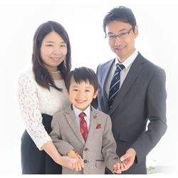 家族写真