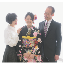 家族写真