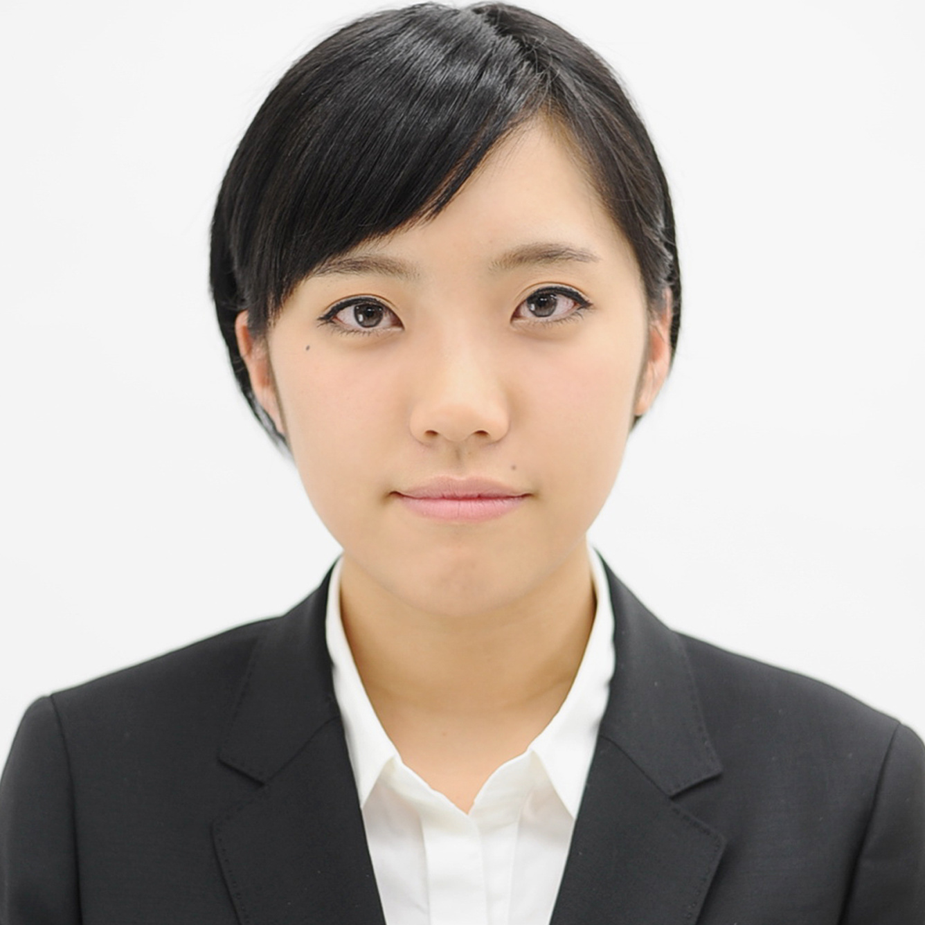 WEBエントリー証明写真